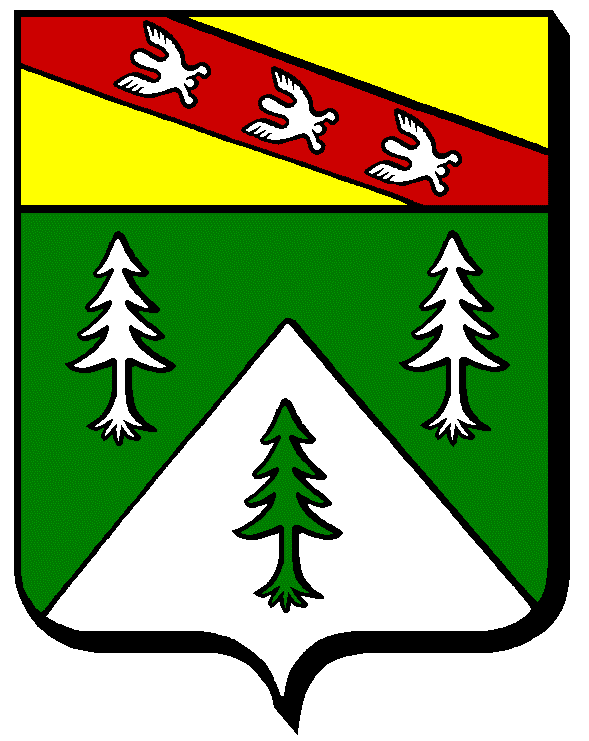 Blason des Vosges