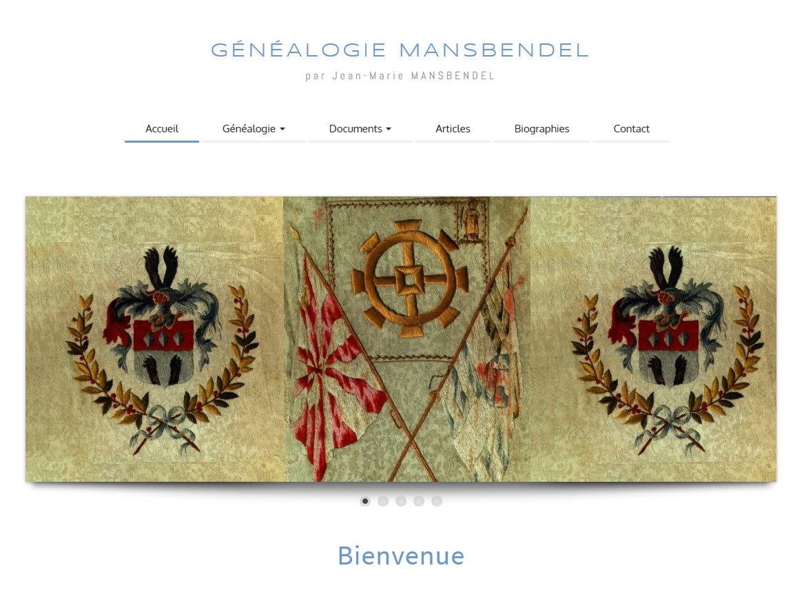 Page Accueil